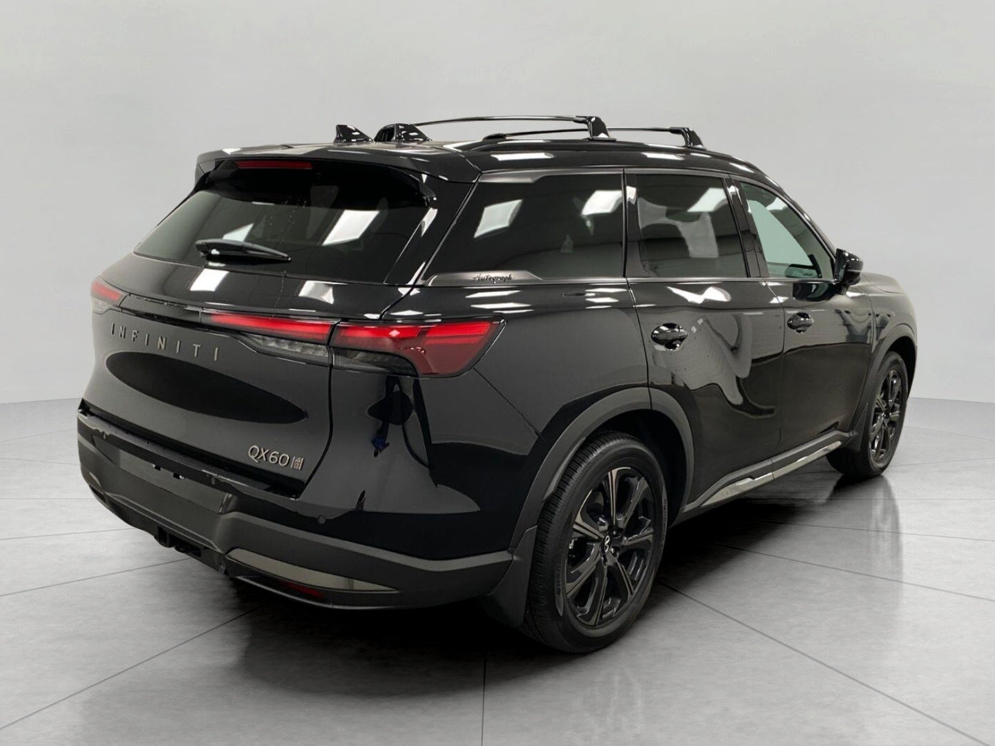 2027 INFINITI QX60 AUTOGRAPH AWD