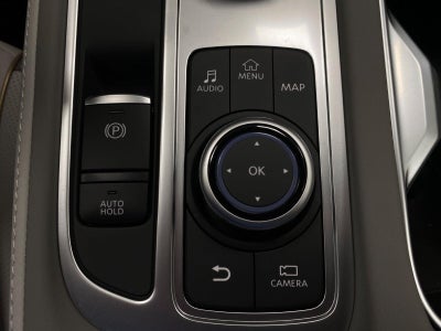 2027 INFINITI QX60 AUTOGRAPH AWD