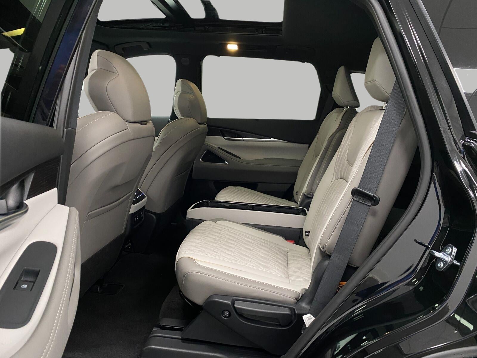 2027 INFINITI QX60 AUTOGRAPH AWD