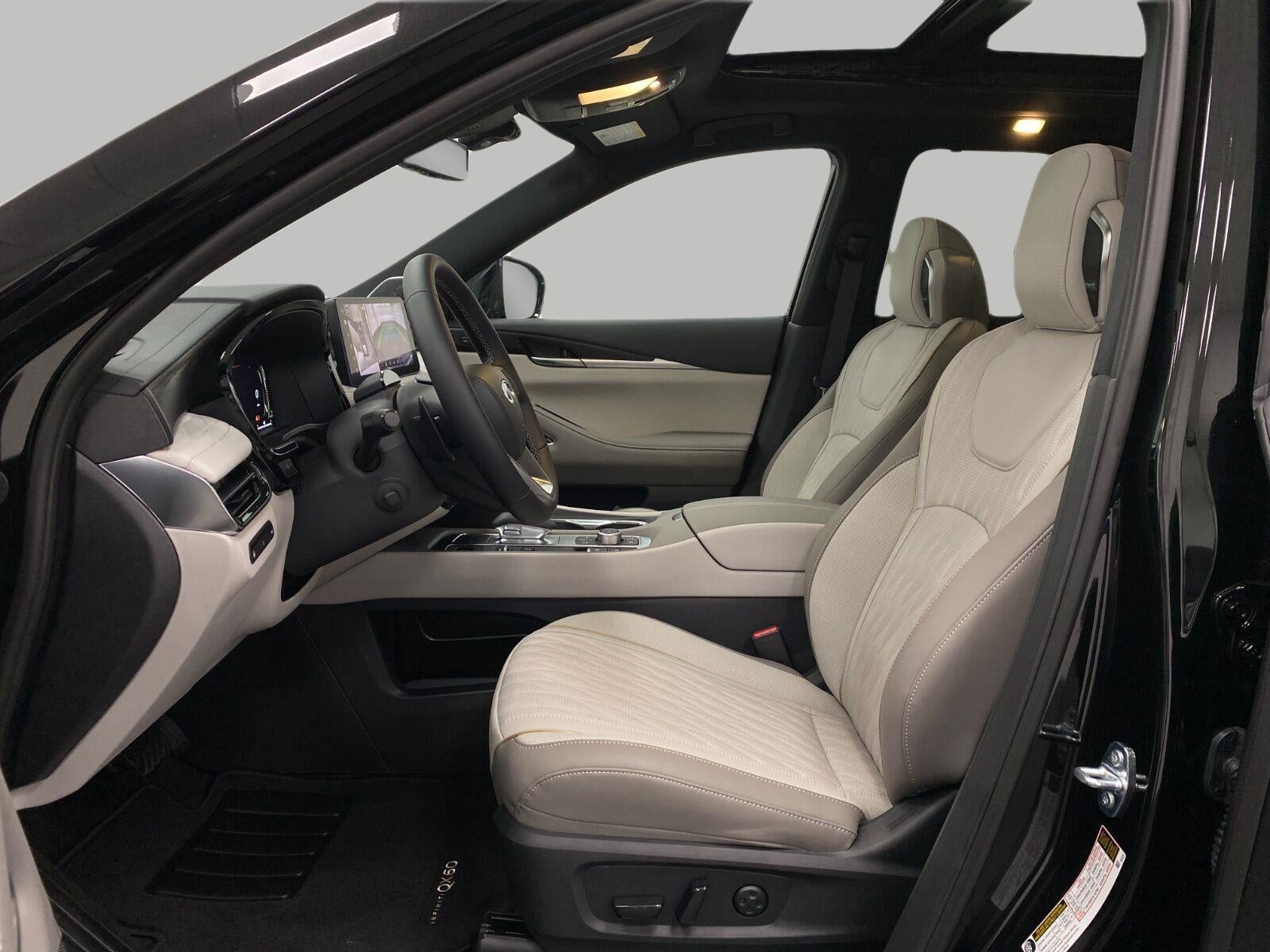 2027 INFINITI QX60 AUTOGRAPH AWD