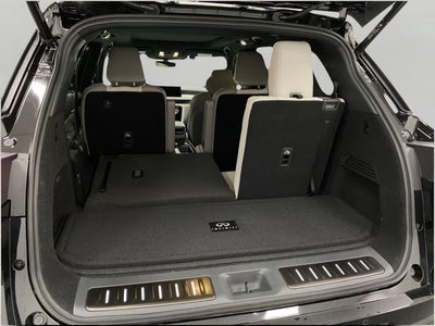 2027 INFINITI QX60 AUTOGRAPH AWD