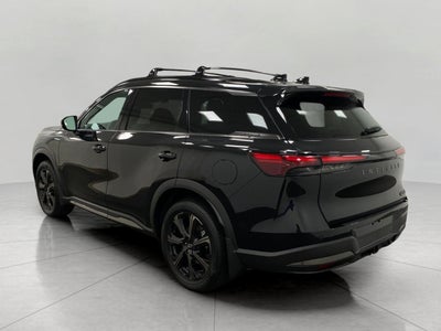 2027 INFINITI QX60 AUTOGRAPH AWD