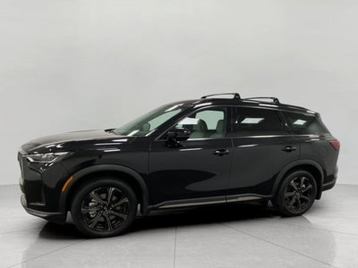 2027 INFINITI QX60 AUTOGRAPH AWD