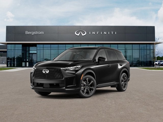 2027 INFINITI QX60 AUTOGRAPH AWD
