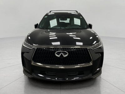 2027 INFINITI QX60 AUTOGRAPH AWD
