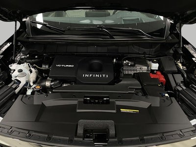 2027 INFINITI QX60 AUTOGRAPH AWD