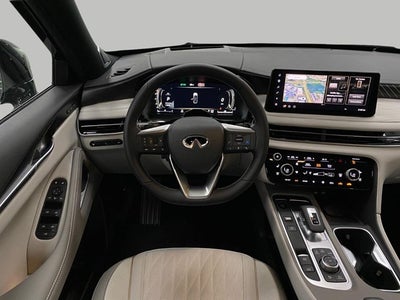 2027 INFINITI QX60 AUTOGRAPH AWD
