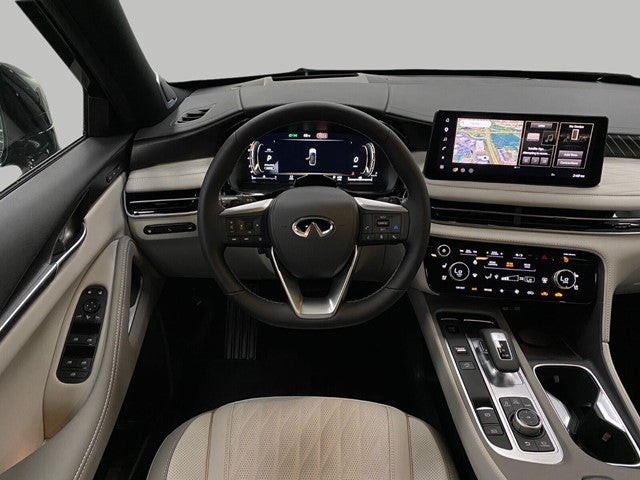 2027 INFINITI QX60 AUTOGRAPH AWD