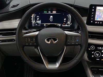2027 INFINITI QX60 AUTOGRAPH AWD