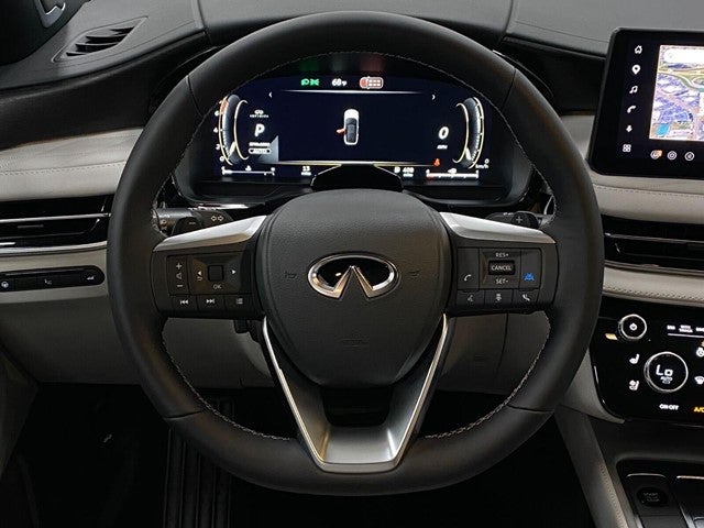 2027 INFINITI QX60 AUTOGRAPH AWD