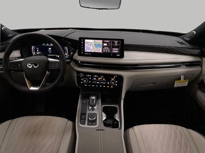 2027 INFINITI QX60 AUTOGRAPH AWD