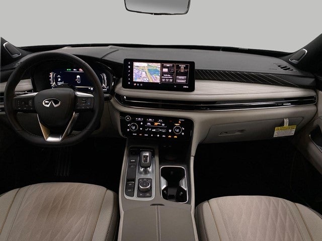 2027 INFINITI QX60 AUTOGRAPH AWD