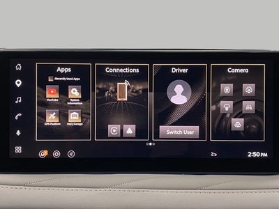 2027 INFINITI QX60 AUTOGRAPH AWD