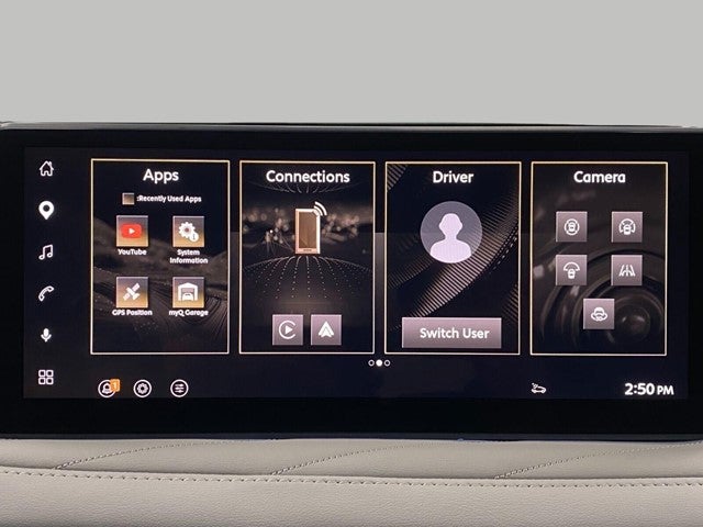 2027 INFINITI QX60 AUTOGRAPH AWD
