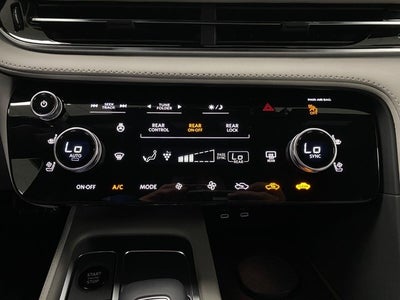 2027 INFINITI QX60 AUTOGRAPH AWD