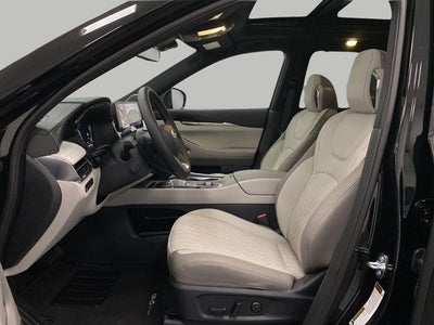 2027 INFINITI QX60 AUTOGRAPH AWD