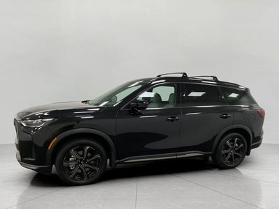2027 INFINITI QX60 AUTOGRAPH AWD