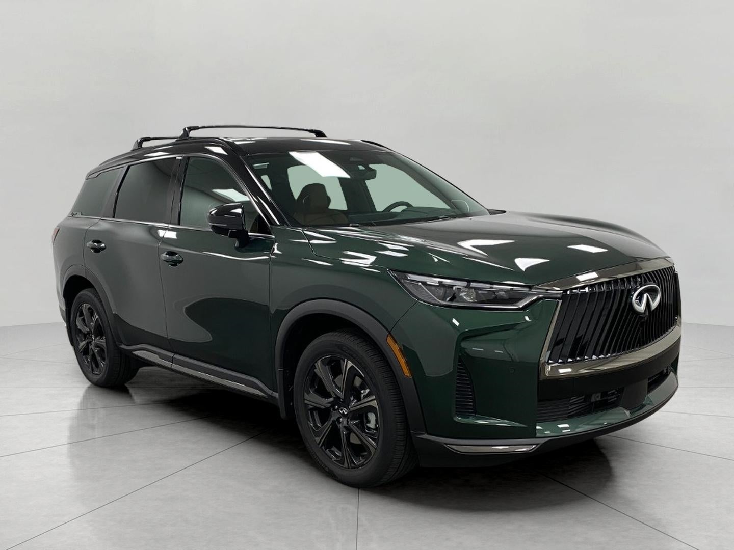 2027 INFINITI QX60's photo