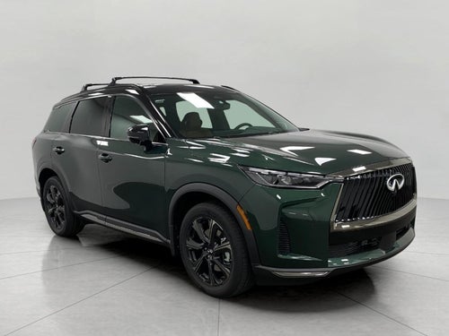 2027 INFINITI QX60 AUTOGRAPH AWD