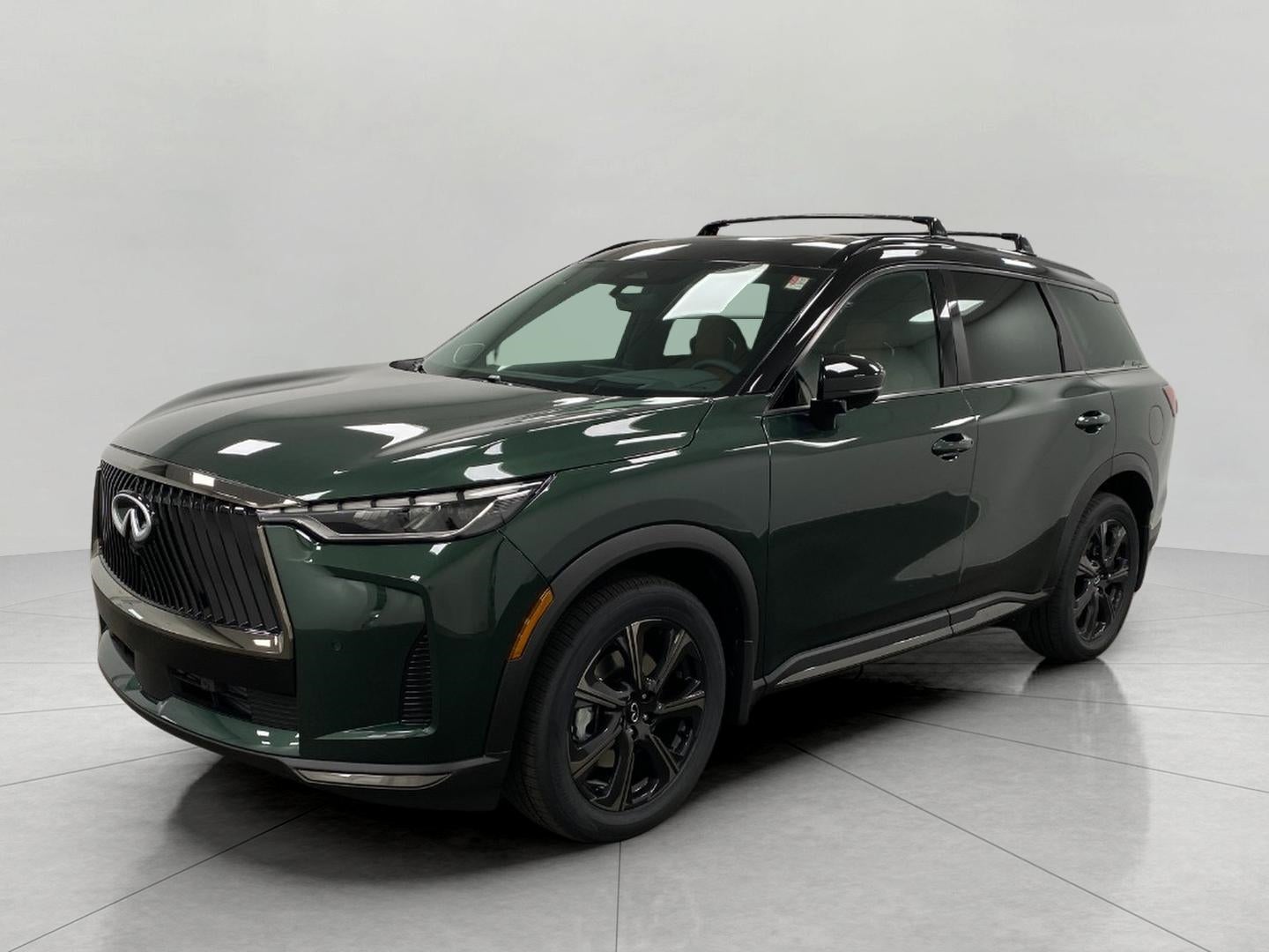 2027 INFINITI QX60 AUTOGRAPH AWD