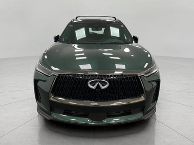2027 INFINITI QX60 AUTOGRAPH AWD