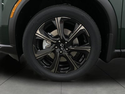 2027 INFINITI QX60 AUTOGRAPH AWD
