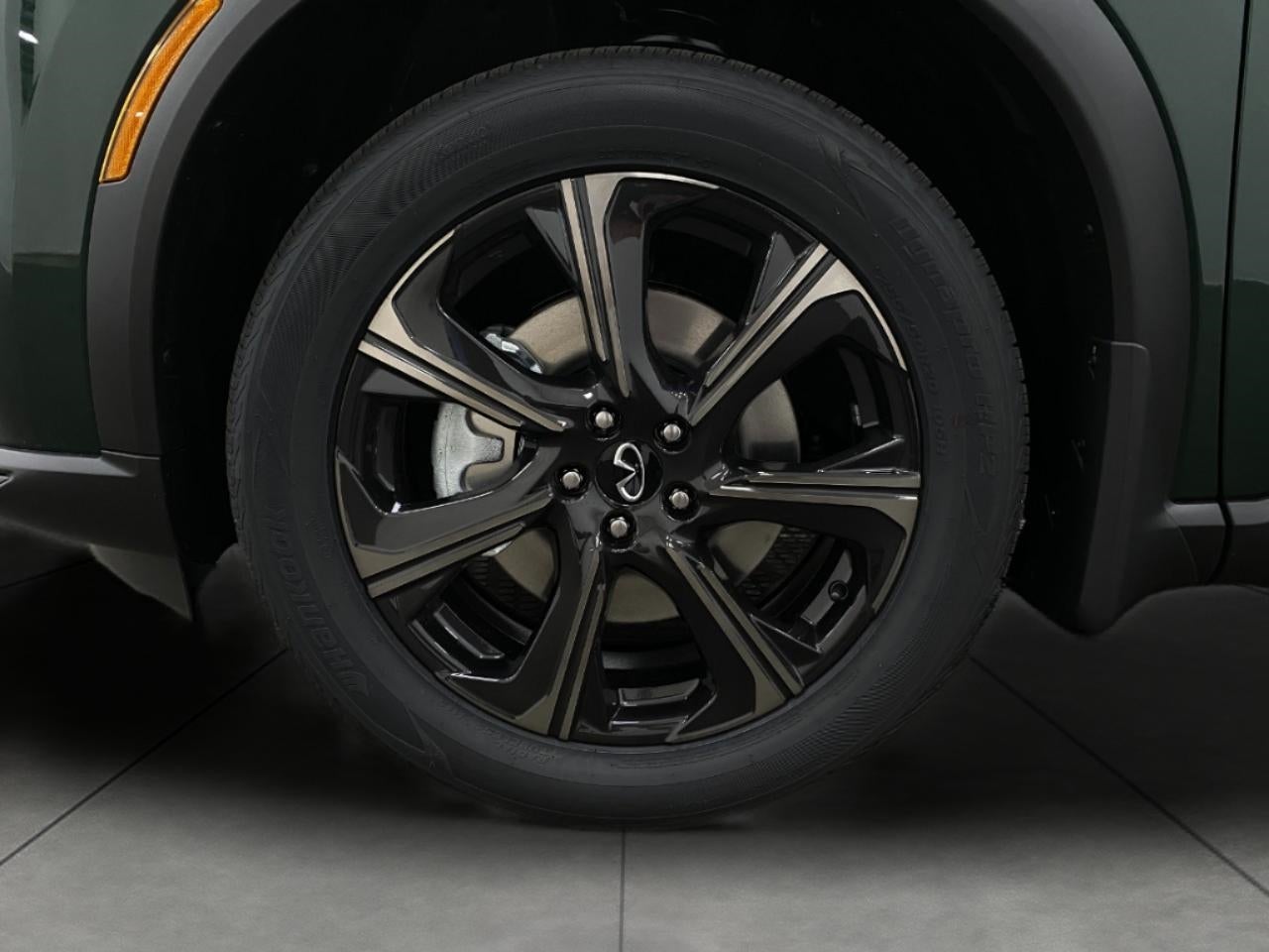 2027 INFINITI QX60 AUTOGRAPH AWD