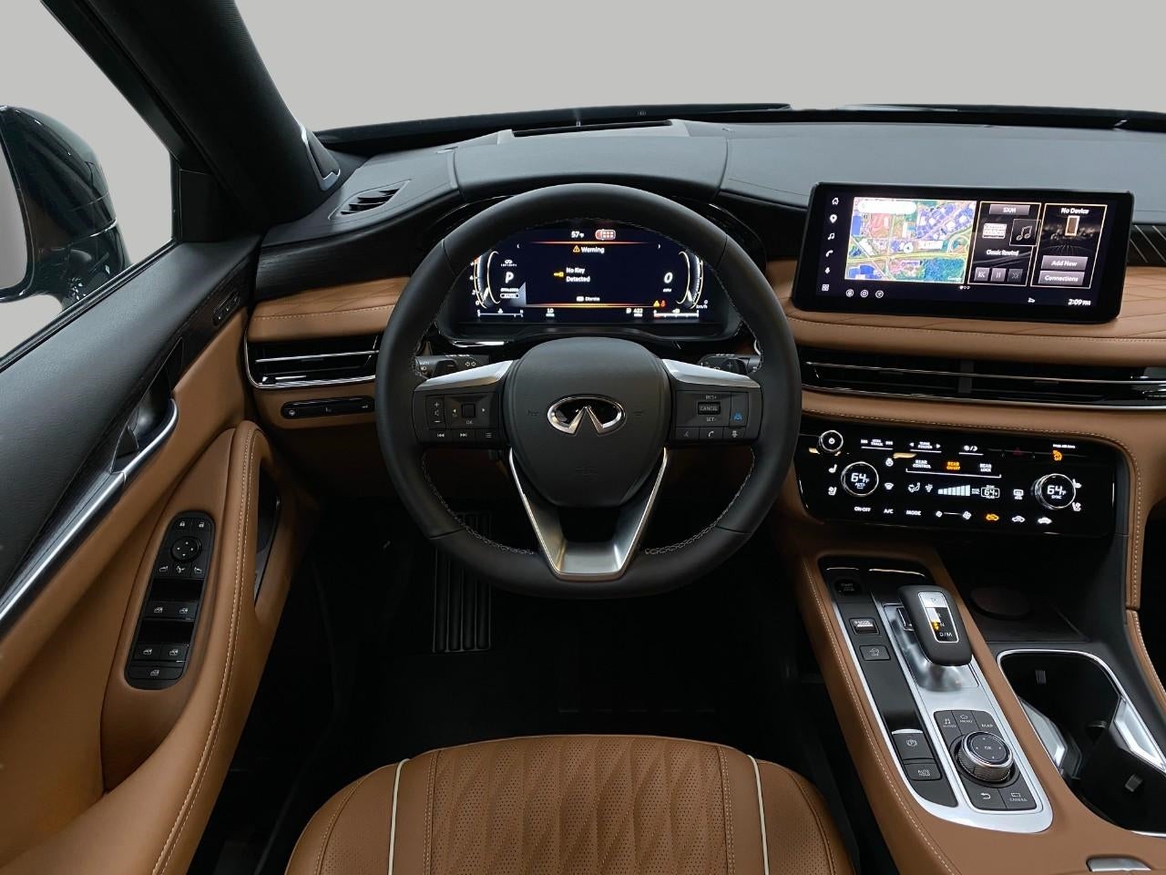 2027 INFINITI QX60 AUTOGRAPH AWD