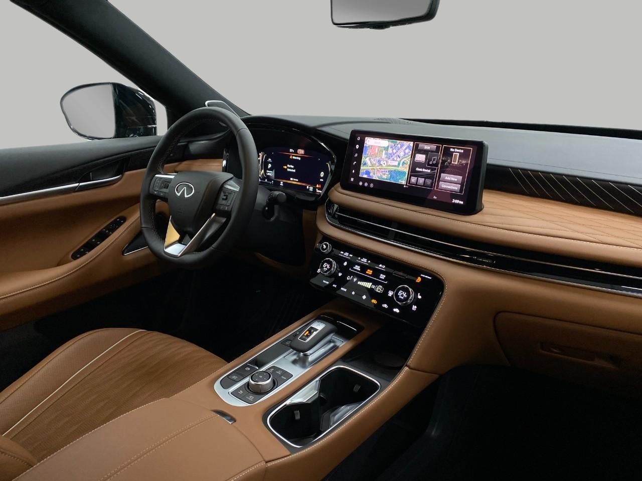 2027 INFINITI QX60 AUTOGRAPH AWD