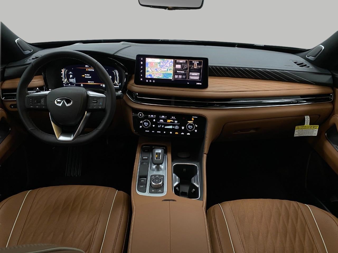 2027 INFINITI QX60 AUTOGRAPH AWD