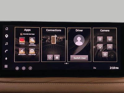 2027 INFINITI QX60 AUTOGRAPH AWD