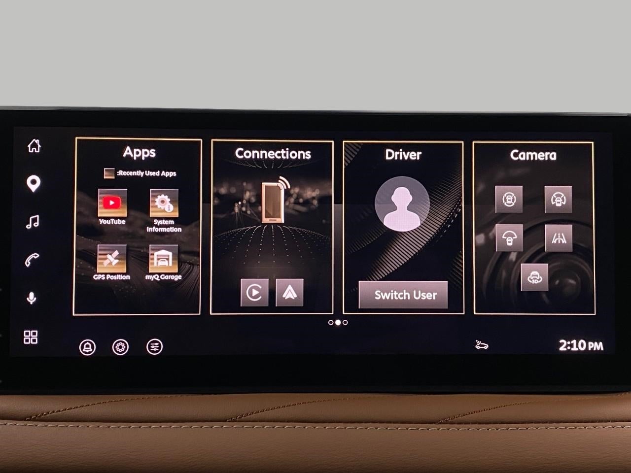2027 INFINITI QX60 AUTOGRAPH AWD