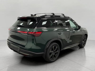 2027 INFINITI QX60 AUTOGRAPH AWD