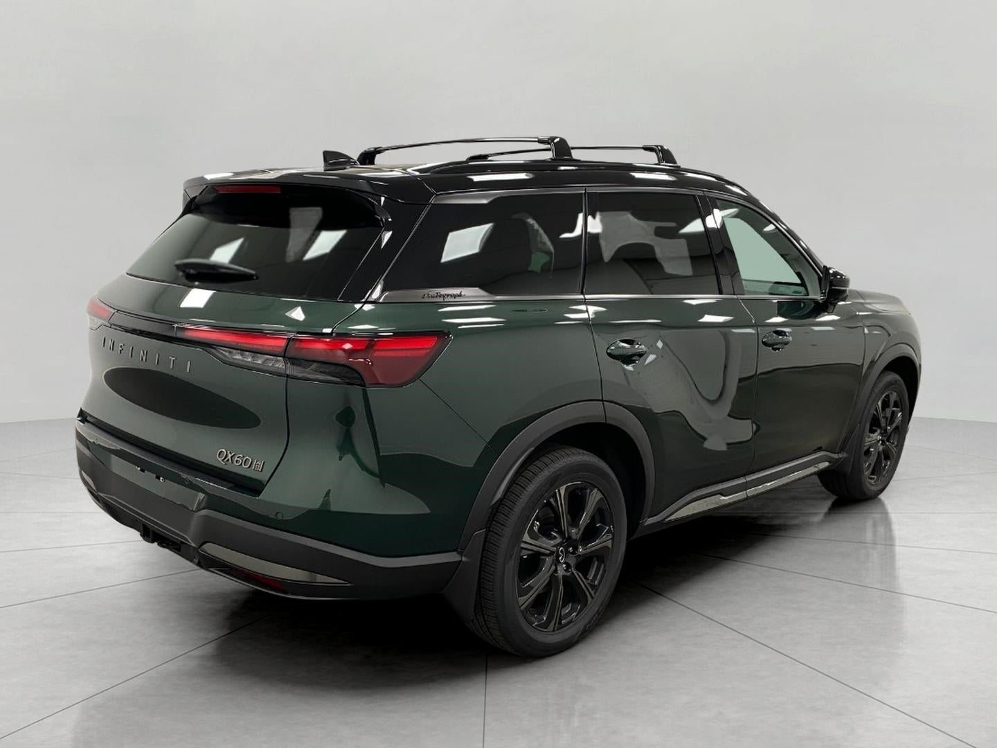 2027 INFINITI QX60 AUTOGRAPH AWD