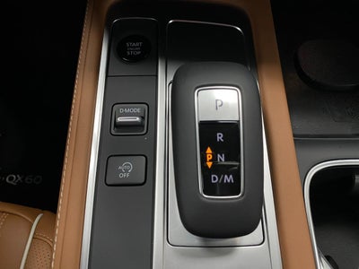 2027 INFINITI QX60 AUTOGRAPH AWD
