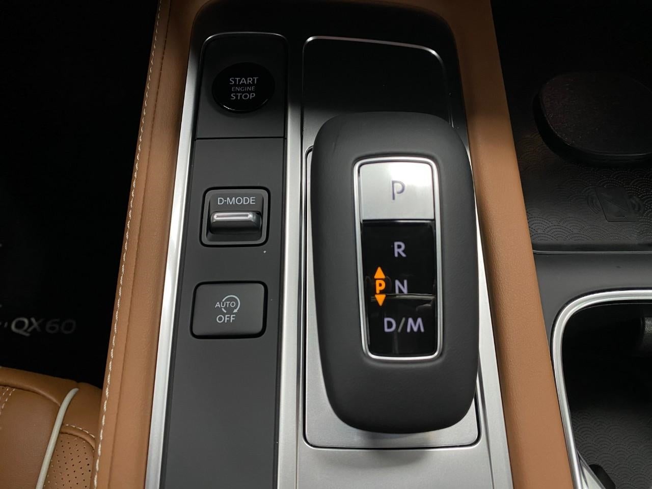 2027 INFINITI QX60 AUTOGRAPH AWD