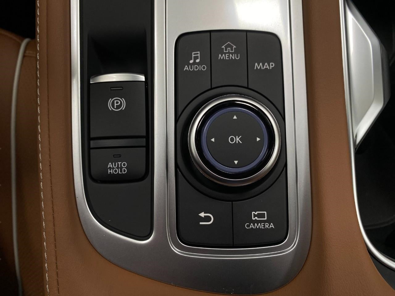 2027 INFINITI QX60 AUTOGRAPH AWD