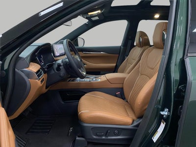 2027 INFINITI QX60 AUTOGRAPH AWD