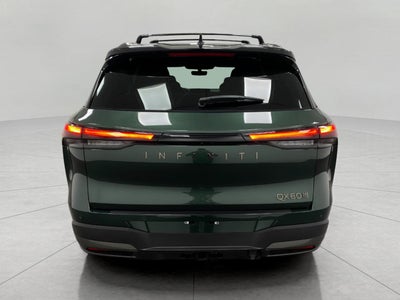 2027 INFINITI QX60 AUTOGRAPH AWD