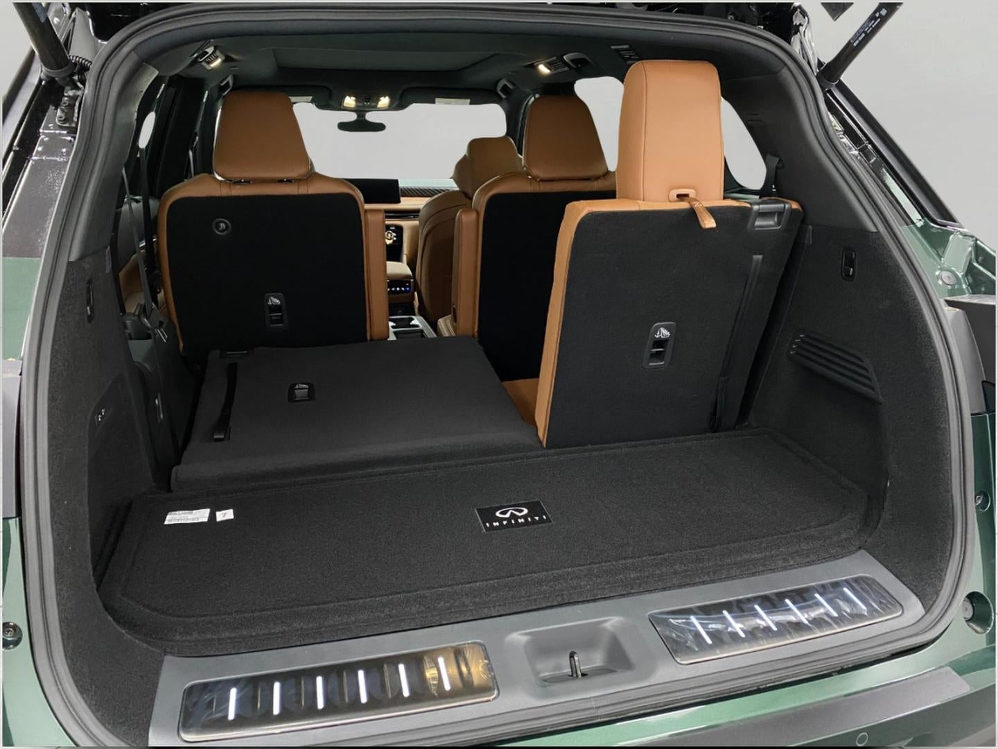 2027 INFINITI QX60 AUTOGRAPH AWD
