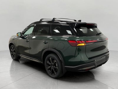 2027 INFINITI QX60 AUTOGRAPH AWD