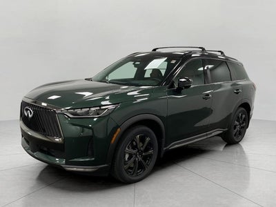 2027 INFINITI QX60 AUTOGRAPH AWD