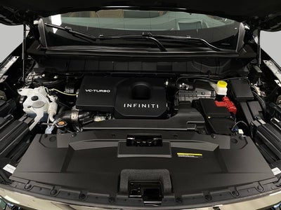 2027 INFINITI QX60 AUTOGRAPH AWD