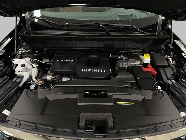 2027 INFINITI QX60 AUTOGRAPH AWD