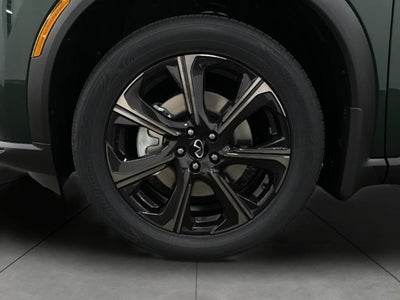 2027 INFINITI QX60 AUTOGRAPH AWD