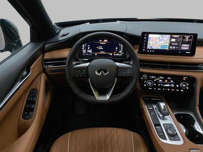 2027 INFINITI QX60 AUTOGRAPH AWD