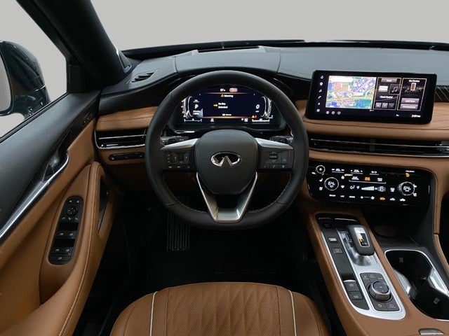 2027 INFINITI QX60 AUTOGRAPH AWD