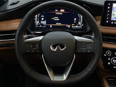 2027 INFINITI QX60 AUTOGRAPH AWD