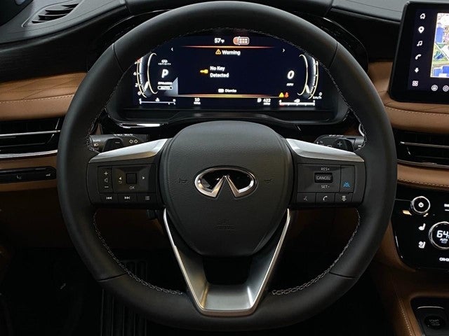 2027 INFINITI QX60 AUTOGRAPH AWD