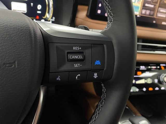 2027 INFINITI QX60 AUTOGRAPH AWD